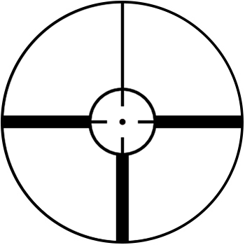 Прицел оптический ВОМЗ Пилад PV 3-9х42 LD Сетка Пенек / Подсветка