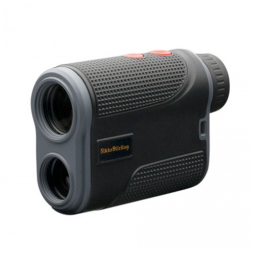 Дальномер лазерный Nikko Stirling Range Finder 603 (NSLRF603) 6X24 Дистанция измерений 15 - 1200 м в ярдах и метрах
