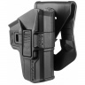 Кобура с кнопкой Fab Defense M24 Paddle G-9 R SC-24PG9RB для Glock 9 мм Черная