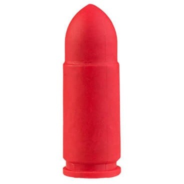 Фальшпатрон-блокиратор Fab Defense PDA 9 FX-PDA для обучения Красный 10 шт