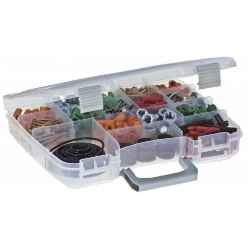 Кейс Plano Connectable Satchel Small (386001) для хранения приманок и аксессуаров на 5-17 отсеков