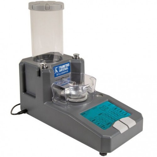Дозатор пороха Frankford Arsenal Intellidropper (1082250) для закладки пороха (Погрешность 0.1 гран)