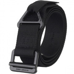 Ремень брючный RusForce Outdoor Enniu с пряжкой 45 мм Чёрный