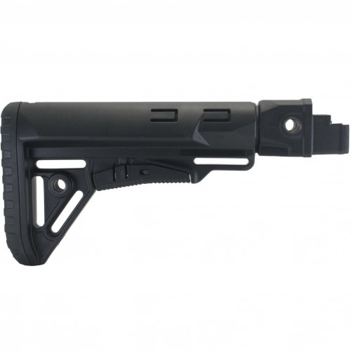 Приклад телескопический DLG Tactical TBS Sharp (DLG9510) для АК / АКМ / ВПО-133