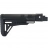Приклад телескопический DLG Tactical TBS Sharp (DLG9510) для АК / АКМ / ВПО-133