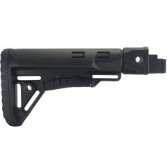 Приклад телескопический DLG Tactical TBS Sharp (DLG9510) для АК / АКМ / ВПО-133