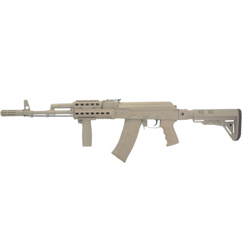 Приклад телескопический DLG Tactical TBS Sharp (DLG9510) для АК / АКМ / ВПО-133