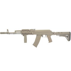 Приклад телескопический DLG Tactical TBS Sharp (DLG9510) для АК / АКМ / ВПО-133