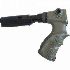 Трубка нескладная Fab Defense AGR 870 SB для телескопического приклада Зеленый