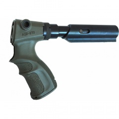 Трубка нескладная Fab Defense AGR 870 SB для телескопического приклада Зеленый