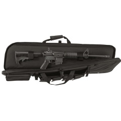 Чехол для оружия Allen Operator Gear Fit 10920 с оптическим прицелом 114 см Черный