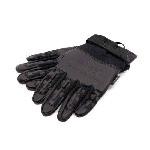 Перчатки тактические PMX Tactical Pro PMX-27 полноразмерные Чёрный