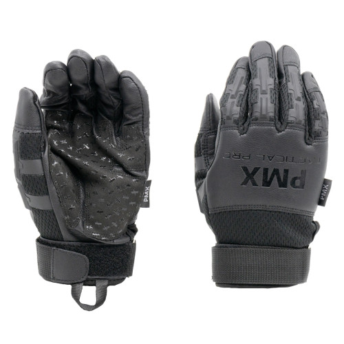 Перчатки тактические PMX Tactical Pro PMX-27 полноразмерные Чёрный