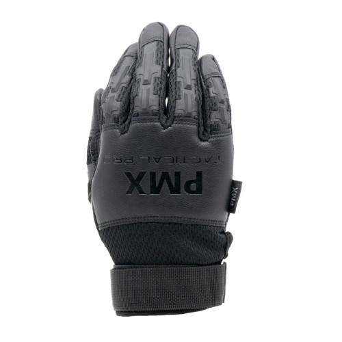Перчатки тактические PMX Tactical Pro PMX-27 полноразмерные Чёрный