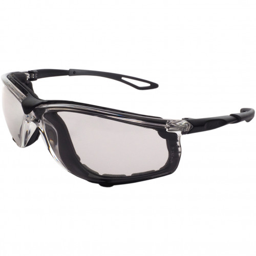 Очки баллистические стрелковые PMX Rapid G-7410ST Anti-fog Прозрачные 96%