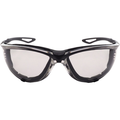 Очки баллистические стрелковые PMX Rapid G-7410ST Anti-fog Прозрачные 96%