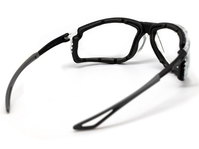 Очки баллистические стрелковые PMX Rapid G-7410ST Anti-fog Прозрачные 96%