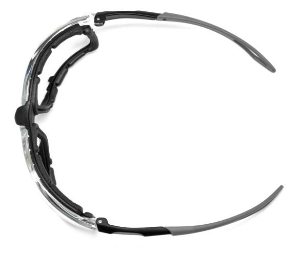 Очки баллистические стрелковые PMX Rapid G-7410ST Anti-fog Прозрачные 96%