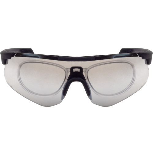 Очки баллистические стрелковые PMX Outcome G-6480SRX Diopter Зеркально-серые 50%