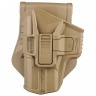 Кобура с кнопкой Fab Defense M1 G-9R LH SC-G9RLHT для Glock 9 мм Койот