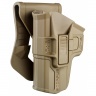 Кобура с кнопкой Fab Defense M1 G-9R LH SC-G9RLHT для Glock 9 мм Койот