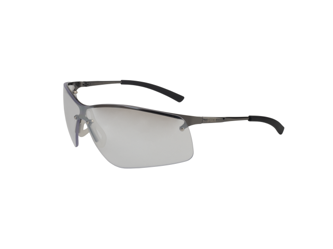 Очки баллистические стрелковые PMX Motive G-2280S Anti-fog Зеркально-серые 50%