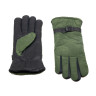 Перчатки Стикхант Север зимние непромокаемые полноразмерные Зелёный