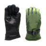 Перчатки Стикхант Север зимние непромокаемые полноразмерные Зелёный