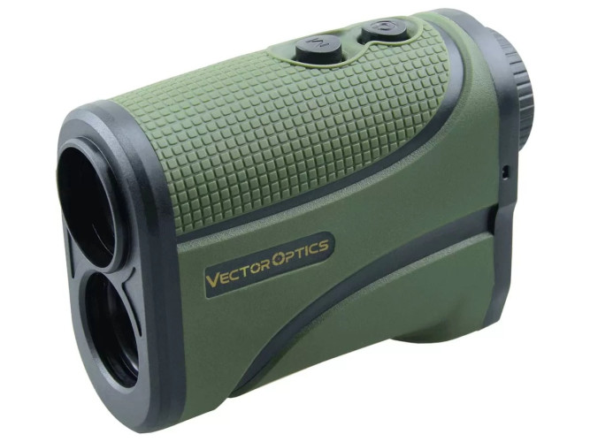 Дальномер лазерный Vector Optics Paragon 6X25 LCD GenII Дистанция измерений 5 - 1850 м