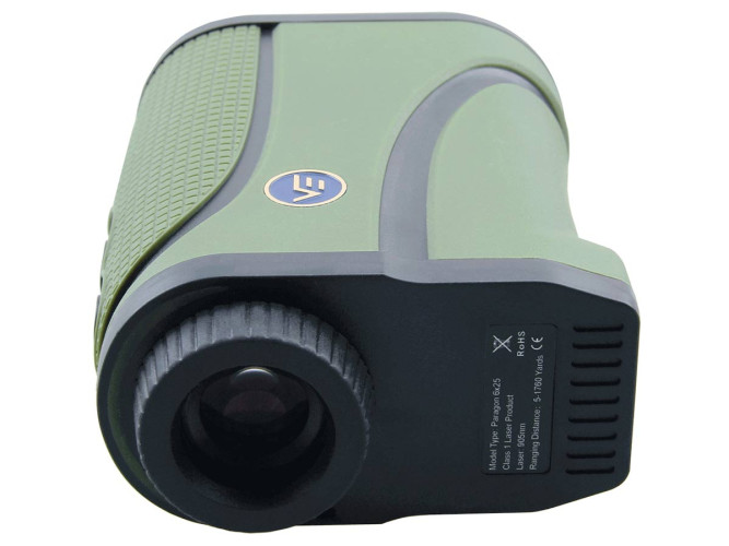 Дальномер лазерный Vector Optics Paragon 6X25 LCD GenII Дистанция измерений 5 - 1850 м