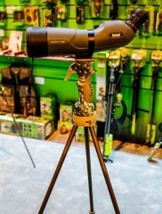 Опора телескопическая для оружия Primos Trigger Stick Gen3 65815M 3 ноги 3 колена Камуфляж