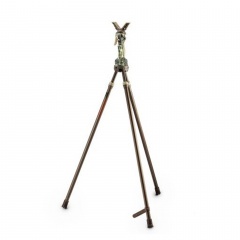 Опора телескопическая для оружия Primos Trigger Stick Gen3 65815M 3 ноги 3 колена Камуфляж