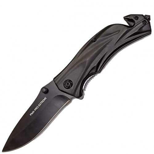 Нож складной PMX Extreme Special Series Pro-008-B Клинок 8,7 см Чёрный