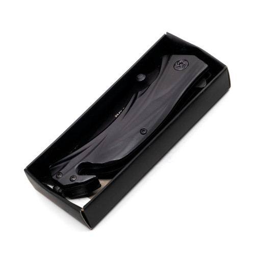 Нож складной PMX Extreme Special Series Pro-008-B Клинок 8.7 см Чёрный