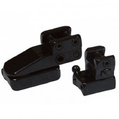 Кронштейн EAW Apel 600-00047 быстросъемный для CZ-550 на Европризму (LM) Вынос 45 мм