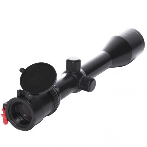 Прицел оптический ВОМЗ Пилад PV 3-9х42 LKG Сетка Пенек (3) / Подсветка