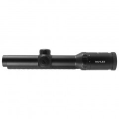 Прицел оптический Kahles Helia 1-5X24i SR IR SFP FP WP (10622) Сетка R:4-DH