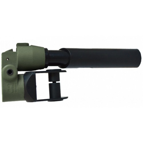 Трубка складная Fab Defense M4-AKMS P SB TUBE для телескопического приклада на АКМС Зелёный