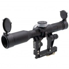 Прицел оптический ПОСП 8X42 М6 ВДC Pro IR FP Сетка Mil-Dot / Подсветка на Вепрь / Сайга