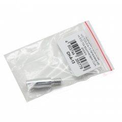 Переходник для шомпола ЧИСТОGUN CH-A-13 Папа M5 - Мама 8/32 Дюраль