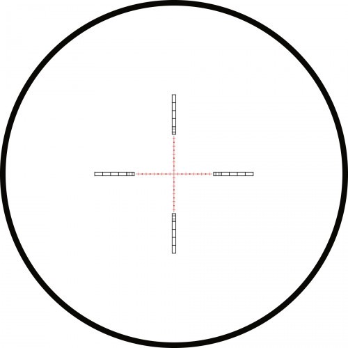 Прицел оптический Hawke Vantage 30 WA 4-16X50 IR FFP SF WP (14300) Сетка Half Mil-Dot