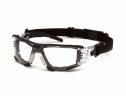 Очки баллистические тактические Pyramex Fyxate SB10210STMFP Прозрачные 96%
