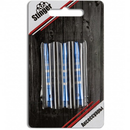 Хвостовик Stinger для дротиков для H=48 мм 3 шт Алюминий