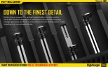 Зарядное устройство Nitecore D4 на 4 канала
