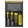 Зарядное устройство Nitecore D4 на 4 канала