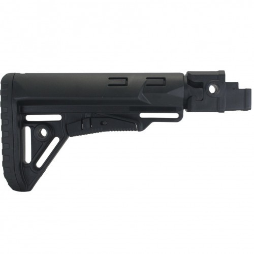 Приклад телескопический DLG Tactical TBS Sharp (DLG9511) для АК / АКМ / ВПО-133