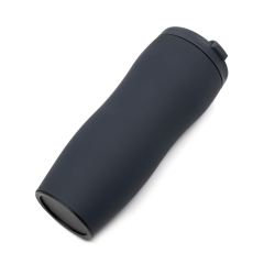 Термокружка фирменная Стикхант без рисунка 0.4L Серый