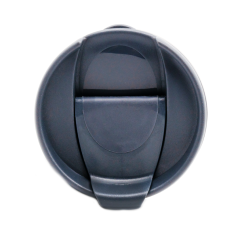 Термокружка фирменная Стикхант без рисунка 0.4L Серый