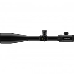 Прицел оптический Nikko Stirling Hornet ED 10-50X60 IR SFP SF WP (NSNC105060HMDIR) Сетка Half Mil-Dot-T