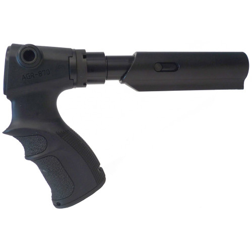 Трубка нескладная Fab Defense AGR 870 SB для телескопического приклада Черный